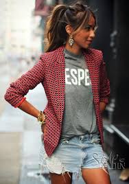 Yazlik Blazer Ceket Modelleri 2014 Blazer Ceket Moda Moda Stilleri