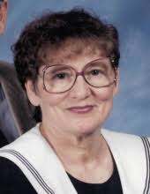 Obituary information for Mary Virginia Fain