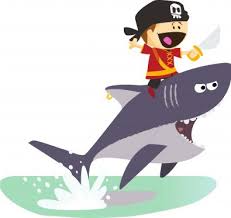Von Piraten Und Hungrigen Fischen Funf Muntere Tischspruche Fur Den Kindergarten Kindergarten Tischspruche Tischspruche Kindergarten Piraten