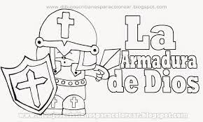 Más de 100 ilustraciones bíblicas para pintar. Blog Sobre Dibujos Cristianos Para Colorear Dibujos Cristianos Para Pintar Historias Bi Armadura De Dios Lecciones Para Ninos En La Iglesia Biblia Para Ninos
