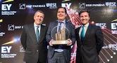 Resultado de imagen para EMPRENDEDOR DEL AÑO Votá al mejor emprendedor del país