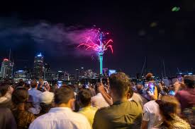What Time Is New Year 2020 Around The World And Which Country Is First And Last The Full Hour By Hour Schedule