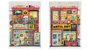 Sometimes big clean up jobs or more substantial than making many trips to the dump. Video And Record Store 300 Piece Puzzles The Pop Insider
