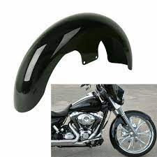 Find great deals on ebay for harley custom front fender. 23 Wrap Custom Front Fender For Harley Bagger Touring Street Glide Road King Ebay