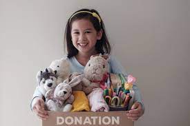 Where To Donate Your Used Toys