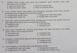 Pengertian menggiring bola merupakan salah satu dari teknik dasar bola basket yang pertama diperkenalkan kepada para pemula. Berikut Ini Adalah Kegunaan Menggiring Bola Dalam Permainan Bola Basket Kecuali Masnurul