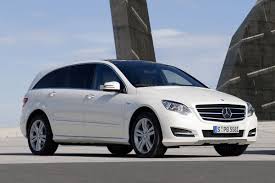 Mercedes Clase R 2010 Precios Motores Equpipamientos