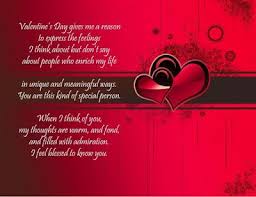 Romantic valentines day poems send affectionate messages. Top 10 Valentines Day Special Love Poems For Him Fashion Cluba