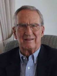 James Blackburn Obituary (1933