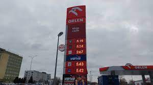Informacje o cenach paliw na stacjach pkn orlen. Nizsze Ceny Paliw W Calym Kraju Efekt Obnizenia Vat U