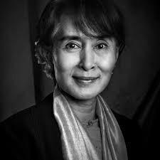 Maybe you would like to learn more about one of these? Aung San Suu Kyi Rafto