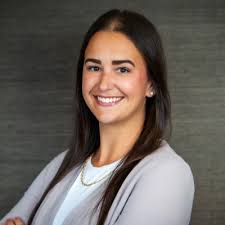 Happy one-year work anniversary, Danielle Stanichuk MBA!