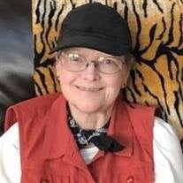 Pamela Kaye Gill Jordan Obituary