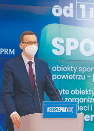 W jego ocenie nie ma spójnego dokumentu o nazwie nowy ład. Nowy Lad Zaklada Reforme Systemu Podatkowego Infor Pl