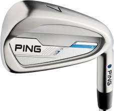 Ping I Blue Dot Irons Steel Golf Iron Sets Golf Ironing Set