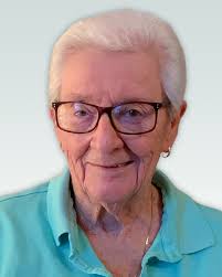 Obituary of Anna Berthiaume