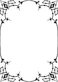 Add to wish list about this product. Russian Tattoo Borders And Frames Printable Designs Paper Borders No Background Full Size Png Download Seekpng