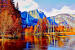Widescreen Fall Desktop Wallpaper
