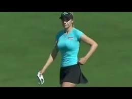 The 25 hottest female golfers. Top 10 Most Beautiful Women Golfers For 2016 Youtube