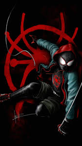 These are all 3840x2160 at max resolution, but size down nicely to 2560x1440 and 1920x1080 which are very common monitor sizes. Miles New Hd Superheroes Wallpapers Photos And Pictures Id 43631 Marvel Comics Wallpaper Spiderman Artwork Spiderman