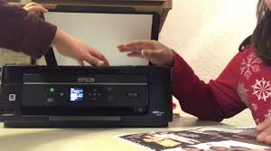 With epson scansmart software installed on the connected windows pc or mac. How To Make A Copy On The Epson Printer Youtube