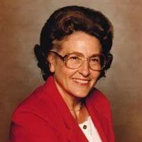 Frances 'Granny' Goodnight Obituary