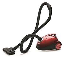 Eureka Forbes Quick Clean Dx 1200 Watt Vacuum Cleaner For Home With Free Reusable Dust Bag Red Appliances For Deals Handheld Vacuums Home And Kitchen Kit Vaccum Cleaner Quick Cleaning Good