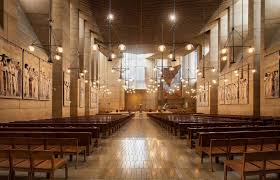 Cathedral Of Our Lady Of The Angels Los Angeles California Usa Nagel Photography Shutterstock Cathedral Sacred Places City Icon