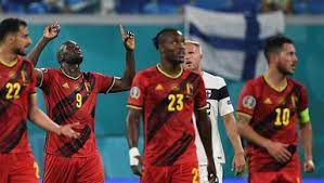 İlk yarısı golsüz biten karşılaşmada belçika sessizliği 65'te lukaku ile bozdu ancak gol var kararıyla iptal edildi. U7hcuejytvylzm