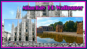 Looking for the best ac milan wallpaper? Milan Italy Hd Wallpaper For Android Apk Download