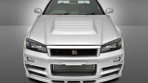 Nissan skyline gtr r34 wallpaper. Nissan Skyline R34 Gt R Reconstructed By Japo Motorsport Like New