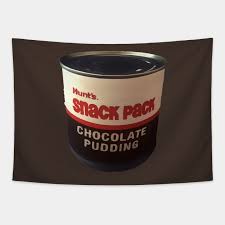 Get hunt's pudding, vanilla (3.5 oz) delivered to you within two hours via instacart. Chocolate Pudding Stranger Things Stranger Things Tapestry Teepublic