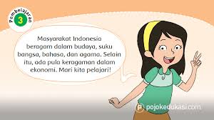 Lengkap Kunci Jawaban Buku Siswa Tema 7 Indahnya Keragaman Di Negeriku Kelas 4 Halaman 112 115 116 Subtema 3 Pembelaj Buku Peta Pikiran Belajar