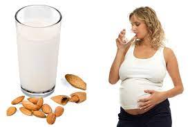 Can You Drink Almond Milk During Pregnancy Is It Safe