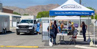 See more of carson city health and human services on facebook. Initial Results From Free Covid 19 Testing For Quad County Residents Are Negative
