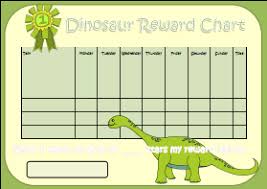 dinosaur chart for kids kozen jasonkellyphoto co