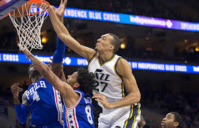 Jun 10, 2021 · gobert joins dikembe mutombo, ben wallace and dwight howard as players to win the award three or more times. Jazz S Rudy Gobert Changing Image Of French Nba Players Sports Illustrated