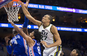 Bourgarel moved to guadeloupe while rudy stayed with his mother. Jazz S Rudy Gobert Changing Image Of French Nba Players Sports Illustrated