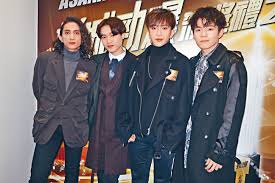 Chill club 推介榜年度推介 20／21：mirror 得獎及表演部份 (團體及個人足本版) Mirrorçå§æ¿¤æç§é¡ æå³¶æ¥å ±