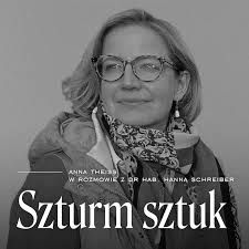 Podcast „Szturm sztuk”, s. 2, odc. 3: Niematerialne dziedzictwo