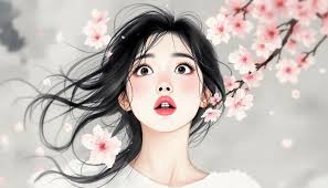 Free Cherry Blossom Surprise Image