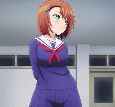 Yuragi Sou No Yuuna San Stitch Chisaki Miyazaki 1 By Octopus Slime On Deviantart Miyazaki San Anime Characters