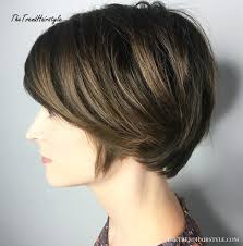 The latest trend for women who prefer very short hairstyles is very short haircuts and special colors in these pictures. Layered Long Pixie Cut 60 Gorgeous Long Pixie Hairstyles The Trending Hairstyle