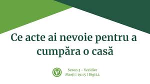 In cazul in care lucrarile de constructii nu au fost finalizate la termenul. Veridice 306 Ce Acte Ai Nevoie Pentru A CumpÄra O CasÄ Veridio