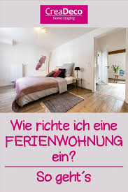 Dies hat der bundesgerichtshof (bgh) 2010 entschieden (az v zr 72/09). Erfolgreich Mit Der Vermietung Von Ferienunterkunften Ferienwohnung Wohnung Ferien
