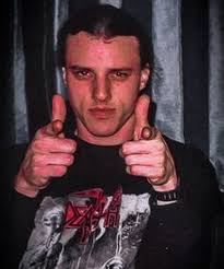 Chuck Schuldiner icons
