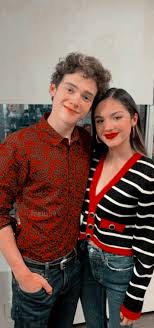 This link is to an external site that may or may. Olivia Rodrigo Joshua Bassett Joshua High School Musical Olivia
