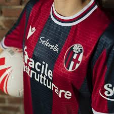 Bologna football club 1909 s.p.a. Bologna Fc 2021 22 Macron Kits Todo Sobre Camisetas