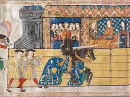 Spanning for almost a thousand years, the medieval period or middle age prevailed from the 5th century to the 15th century around the world. What The Medieval Olympics Looked Like History Smithsonian Magazine