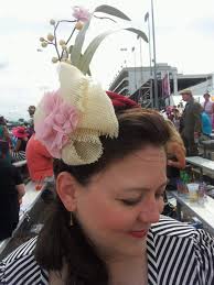 Anyone make Kentucky Derby Hats and would be interested in leading a  workshop specifically for Lake Geneva Women's Weekend April 25th